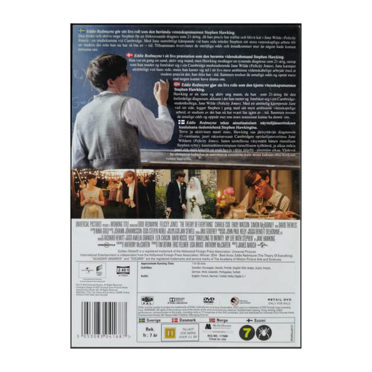The Theory Of Everything