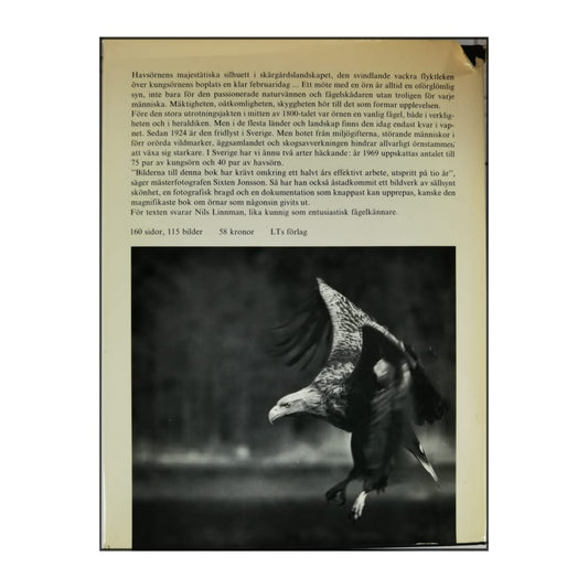 Nils Linnman & Sixten Jonsson: Örn