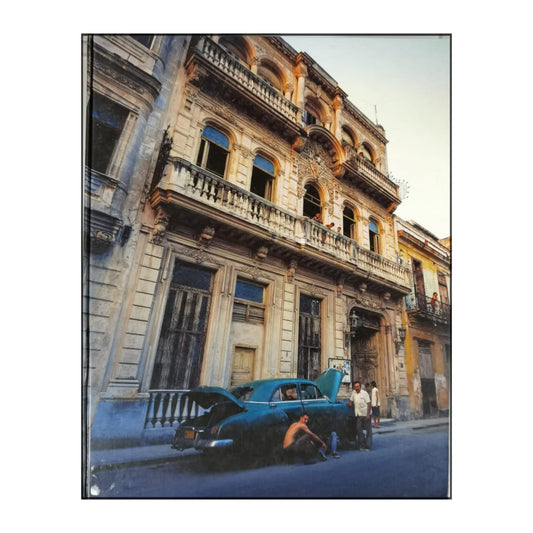 Havanna: Rummet Och Själen