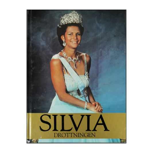 Christine Samuelsson: Silvia Drottningen