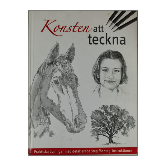 Konsten Att Teckna