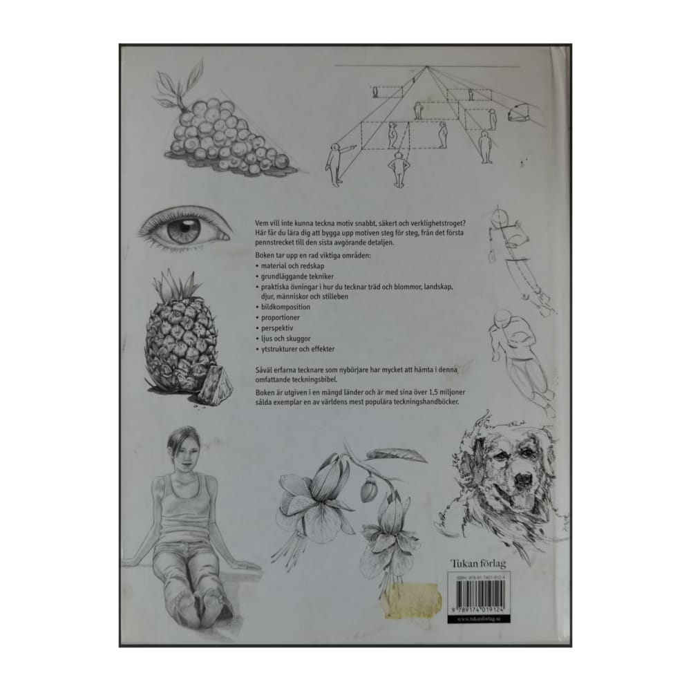 Konsten Att Teckna