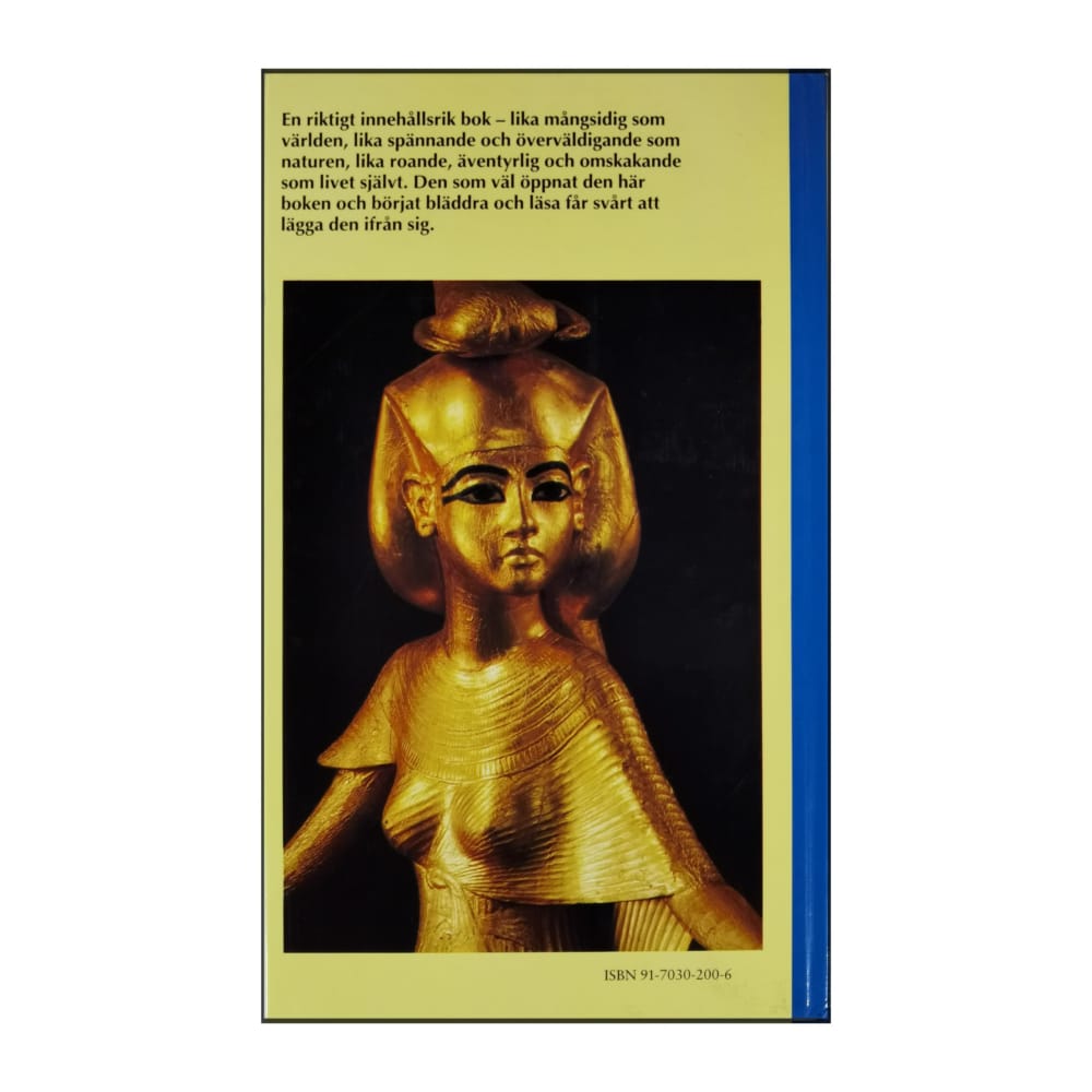 Det Bästas Stora Faktabok