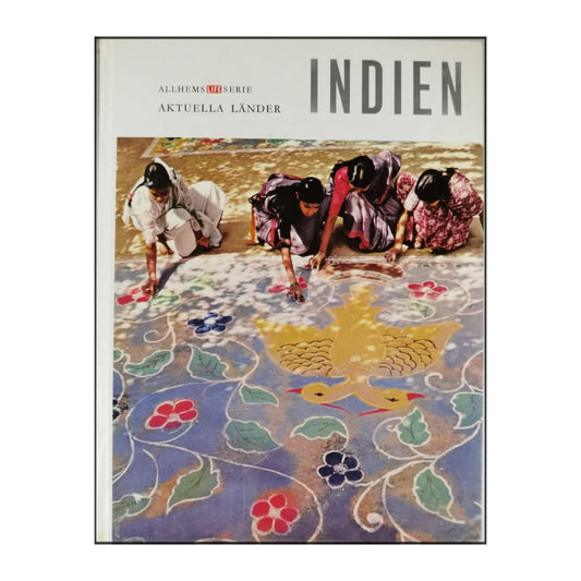 Aktuella Länder: Indien