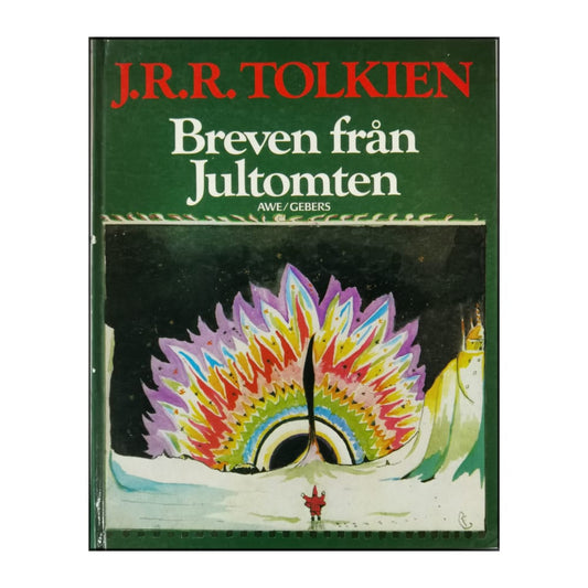 J.R.R. Tolkien: Breven Från Jultomten