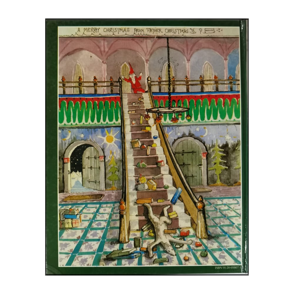 J.R.R. Tolkien: Breven Från Jultomten