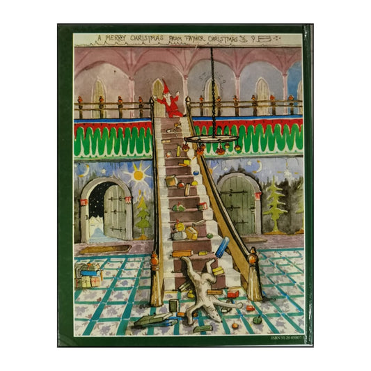 J.R.R. Tolkien: Breven Från Jultomten