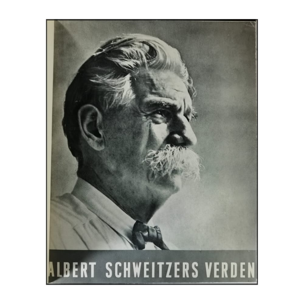 Albert Schweitzers Verden