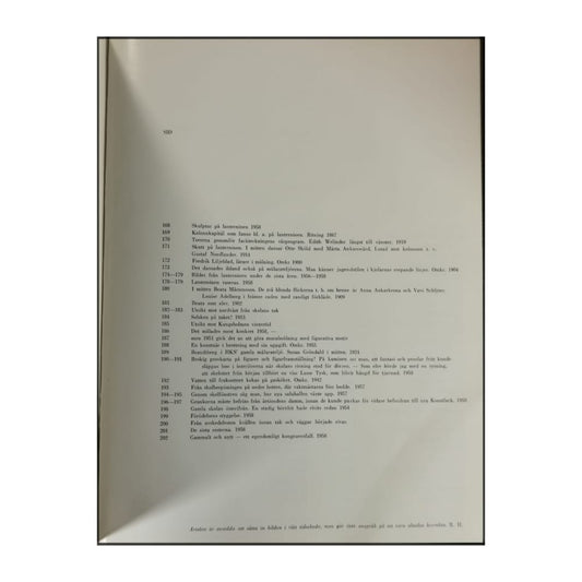 Gamla Konstfack. En Liten Rundvandring