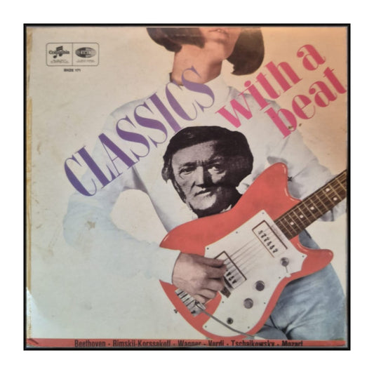 Charles Blackwell Orchestra: Classics With A Beat