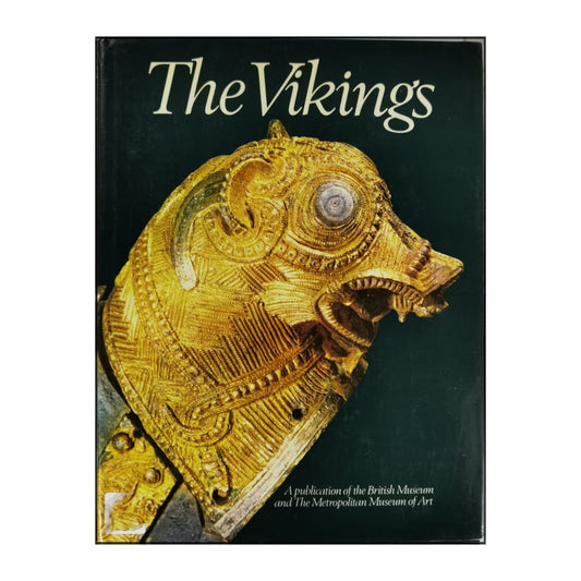 James Graham-Campbell & Dafydd Kidd: The Vikings