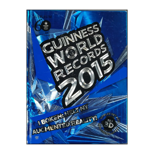 Guinness World Records 2015