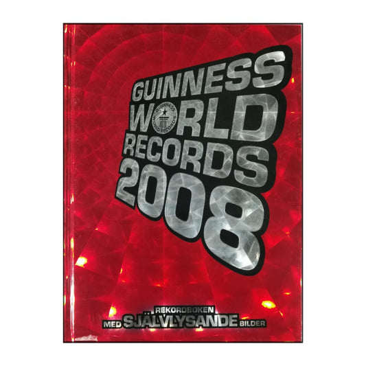 Guinness World Records 2008