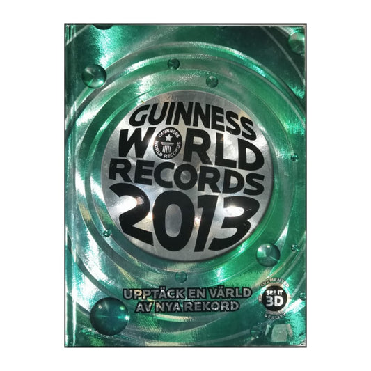 Guinness World Records 2013