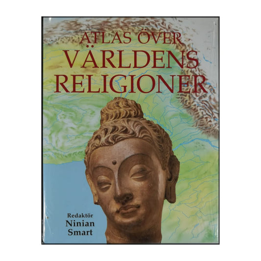 Atlas Över Världens Religioner