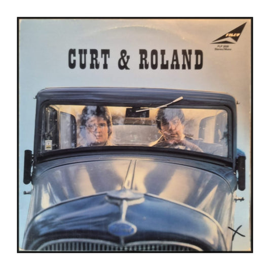 Curt & Roland: Tryggare Kan Ingen Vara