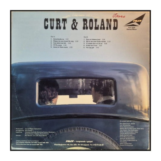 Curt & Roland: Tryggare Kan Ingen Vara