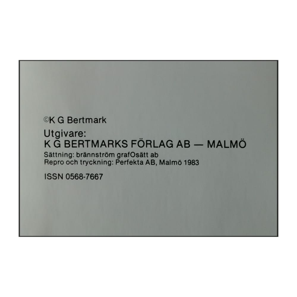 Aktuellt 1983