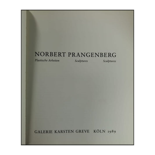 Norbert Prangenberg