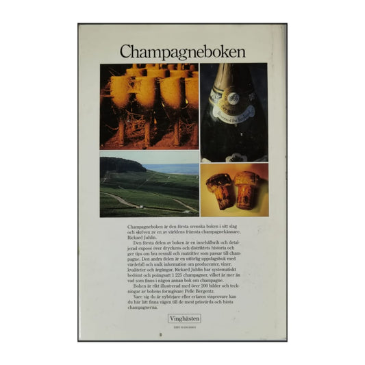 Richard Juhlin: Champagne Magnum Opus