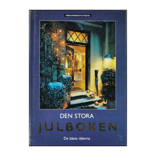 Den Stora Julboken