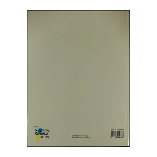 Sveriges Nationalatlas: Miljön