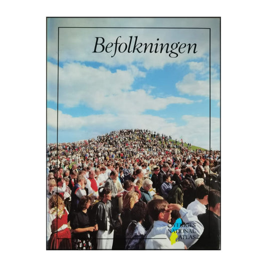 Sveriges Nationalatlas: Befolkningen