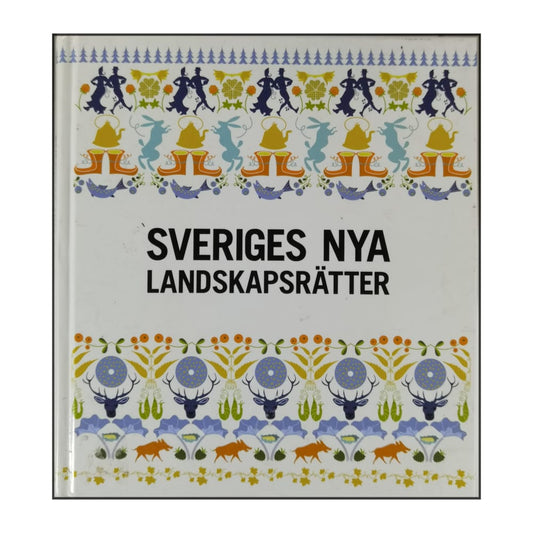Sveriges Nya Landskapsrätter