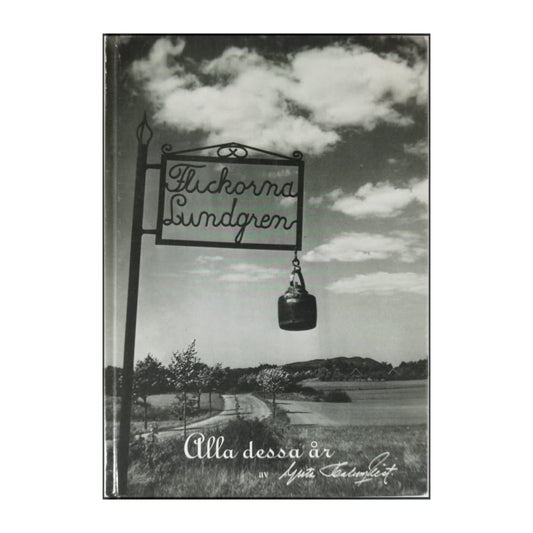 Greta Holmqvist: Alla Dessa År