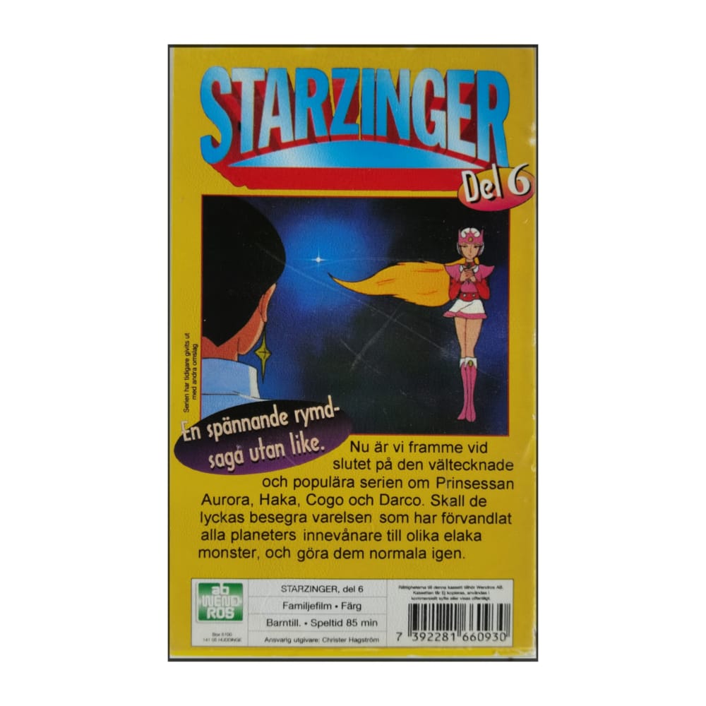 Starzinger V6