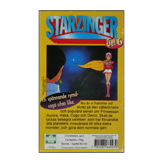 Starzinger V6
