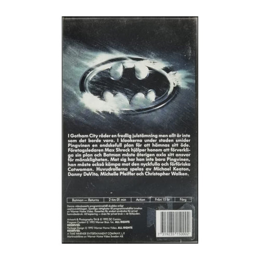 Batman: Aterkomsten