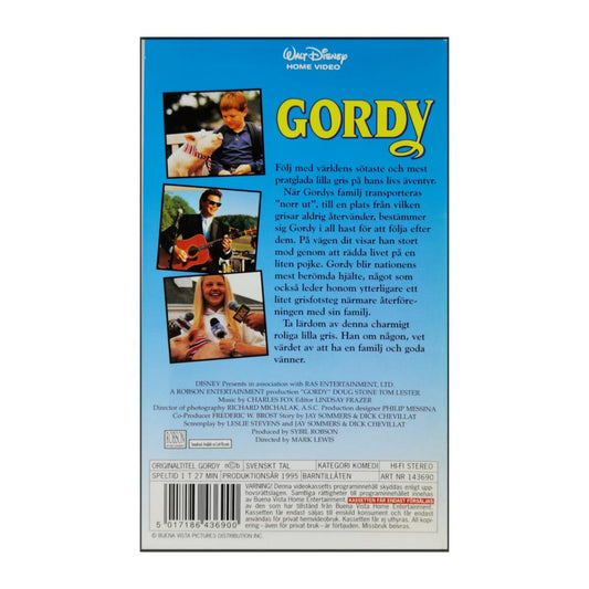 Gordy