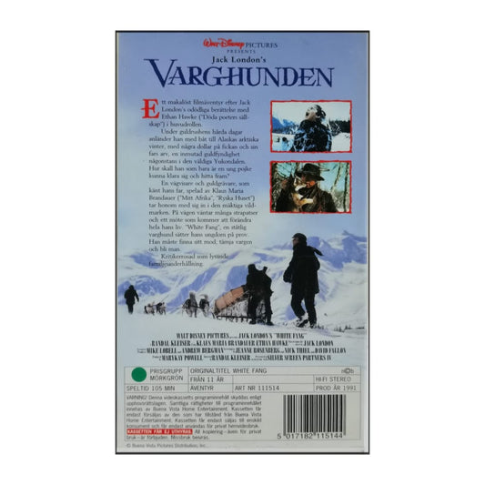 White Fang | Varghunden