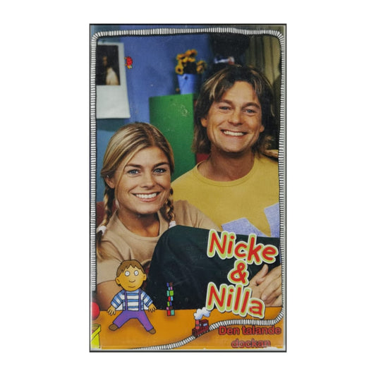 Nicke & Nilla: Den Talande Dockan