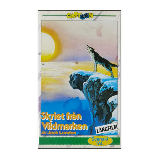 The Call Of The Wild | Skriet Från Vildmarken