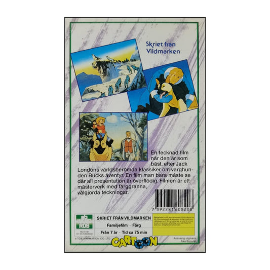 The Call Of The Wild | Skriet Från Vildmarken