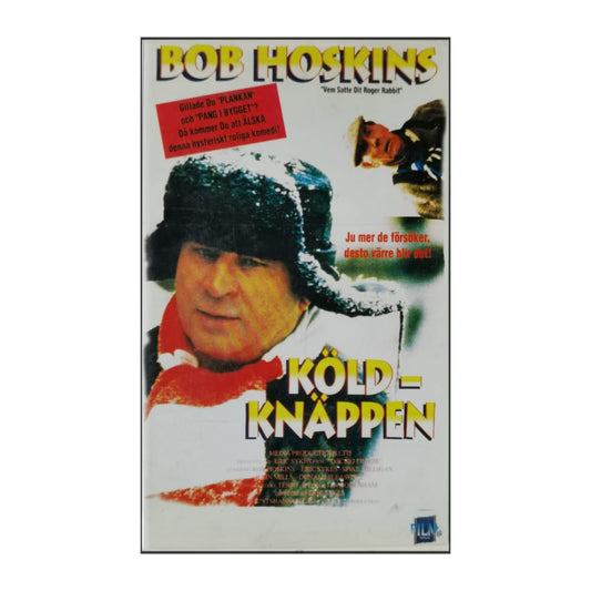 The Big Freeze | Köldknäppen