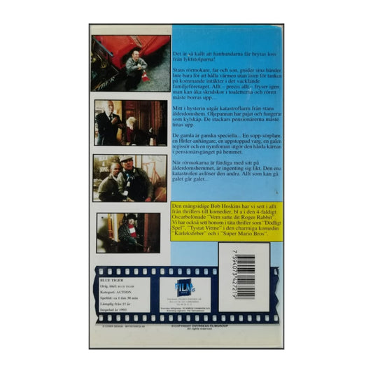 The Big Freeze | Köldknäppen