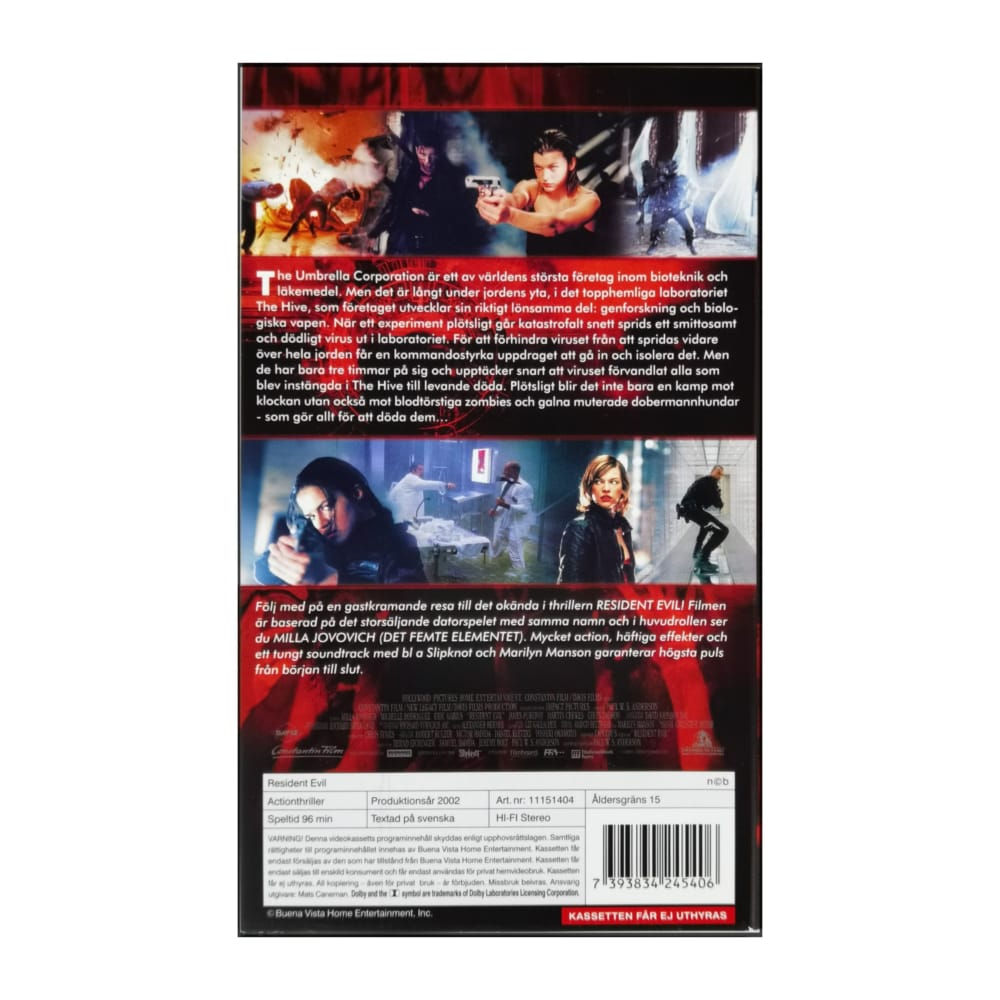 Resident Evil