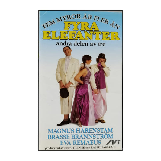 Fem Myror Är Fler Än Fyra Elefanter V2