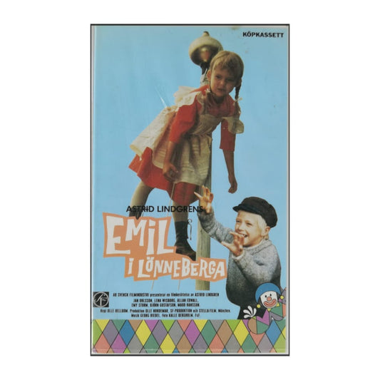 Emil I Lönneberga