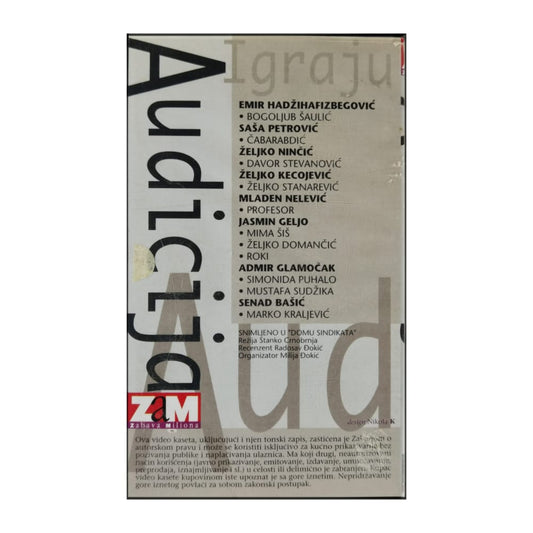 Audicija
