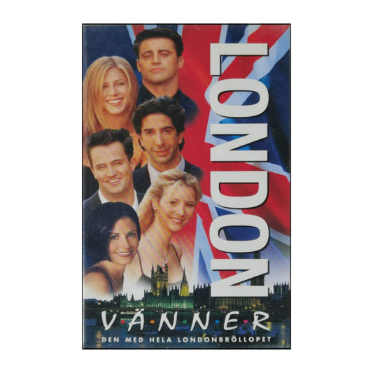 Frirnds | Vänner: London