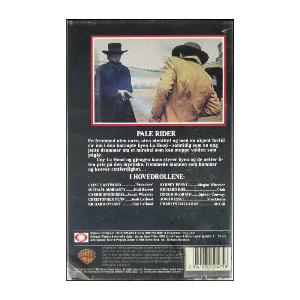 Pale Rider