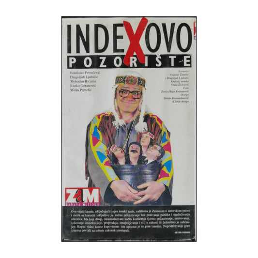 Indexovo Pozorište: Tamo Daleko Je Sunce