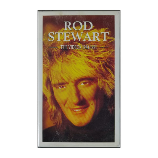 Rod Stewart: The Videos 1984-1991