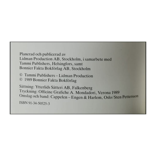 Bonniers Stora Lexikon 12