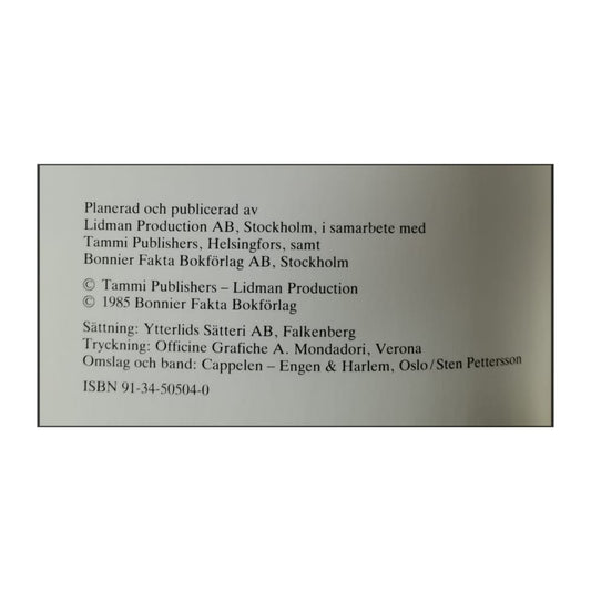 Bonniers Stora Lexikon 2