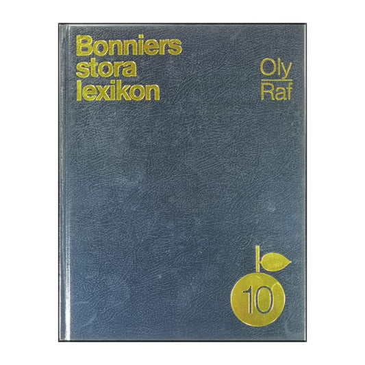Bonniers Stora Lexikon 10